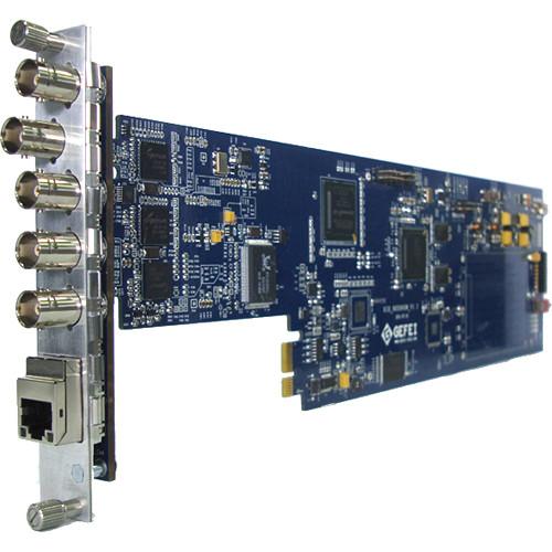 Gra-Vue XIO 9050HSM HD SD SDI Signal Real-Time Monitoring Module