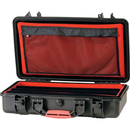 HPRC 2530 Resin Case with Soft, Padded Open Deck and Dividers Kit