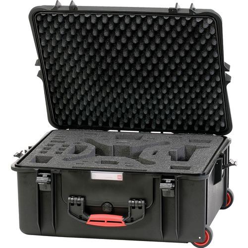 HPRC 2700WPHA Wheeled Hard Case for DJI Phantom Quadcopter