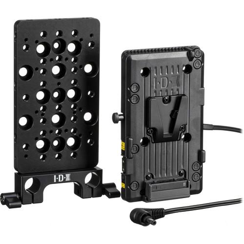 IDX System Technology EOS-CP Power Adapter Kit for Canon C100, C300, C500 Cameras