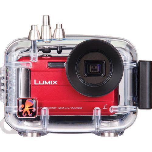 Ikelite Underwater Housing for Panasonic Lumix DMC-TS25 or TS30 Digital Camera