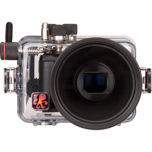 Ikelite Underwater Housing for Sony Cyber-shot HX50 Digital Camera