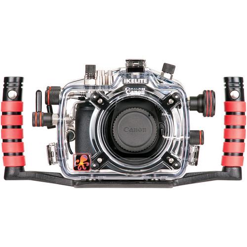 Ikelite Underwater Housing with TTL Circuitry for Canon EOS 70D