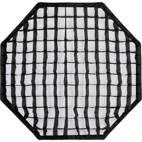 Impact Fabric Grid for Small Octagonal Luxbanx
