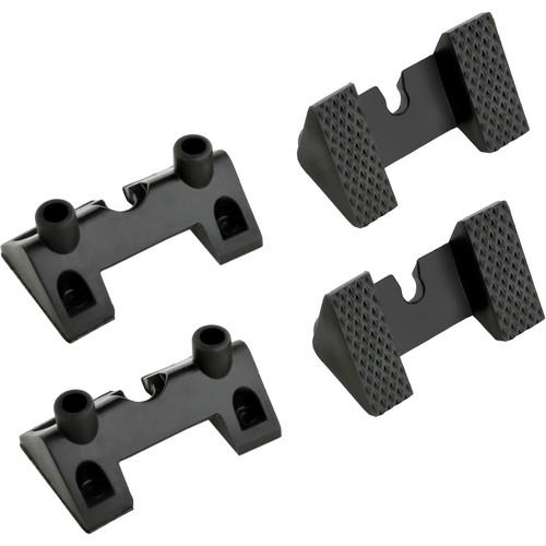 Impact Wedge Inserts For Super Clamp