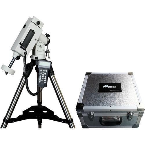 iOptron SmartEQ Pro Equatorial Mount Kit with Hard Case