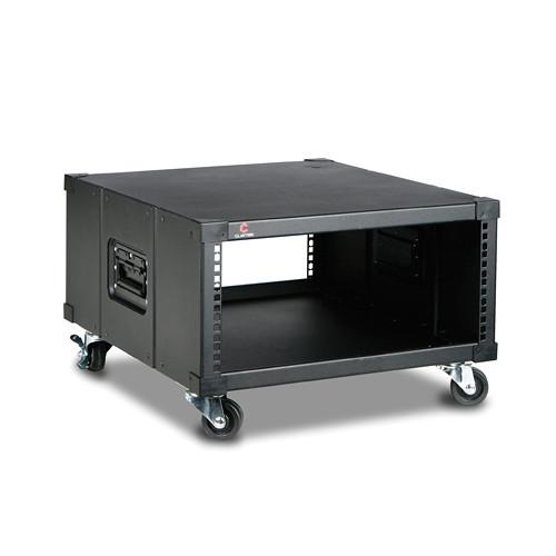 iStarUSA 23.6" Deep 4 RU Simple Server Rack