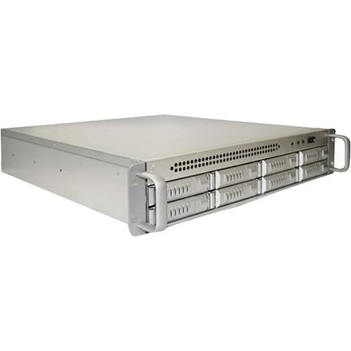 iStarUSA 2U 8-Bay SAS SATA Multi-Lane JBOD Chassis
