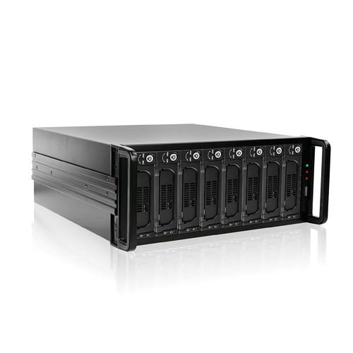 iStarUSA 4U 9-Bay SATA eSATA Port Multiplier JBOD Chassis