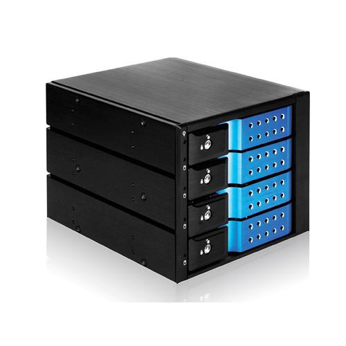 iStarUSA BPN-DE340SS SAS SATA 6.0 Gb s Tray-Less Hot-Swap Cage