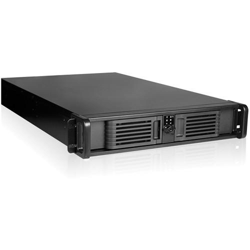 iStarUSA D-200L-PFS 2U High Performance Rackmount Chassis