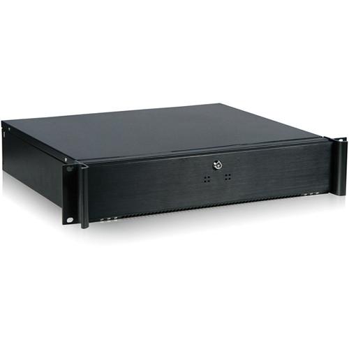 iStarUSA D-218M2-ITX 2U Compact Dual Mini-ITX Rackmountable Chassis