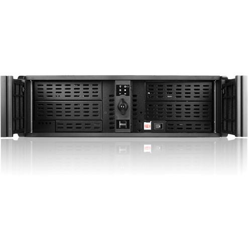 iStarUSA D-300L 3U High Performance Rackmount Chassis