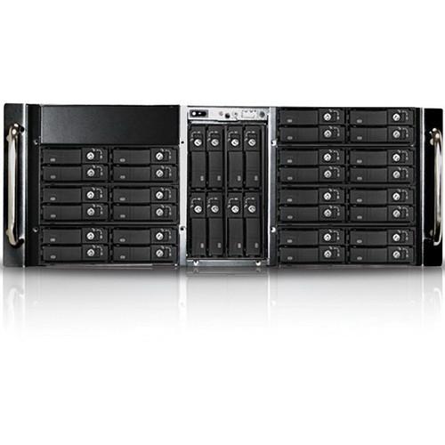 iStarUSA D-410-B36SS 4U 36-Bay 2.5" HDD Storage Server Rackmount