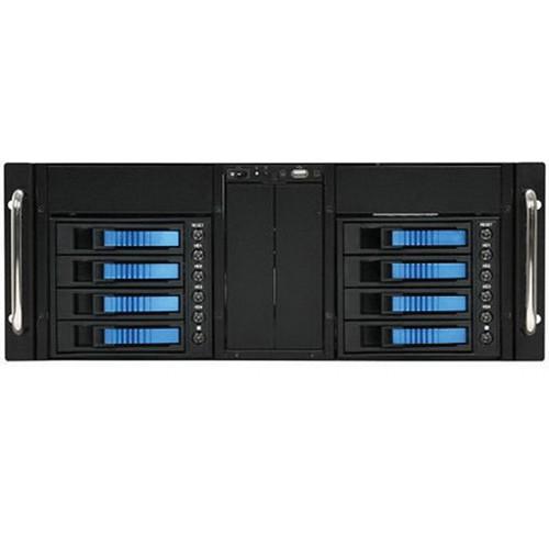 iStarUSA D-410-B8SA 4U 8-Bay Stylish Storage Server Rackmount