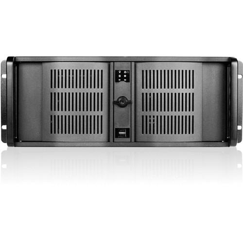 iStarUSA D-414 4U 14 Slots Industrial PC Rackmount Chassis