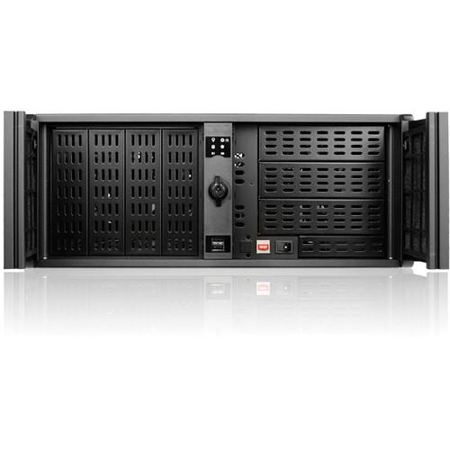 iStarUSA D-414L-7 4U 14 Slots Industrial PC Rackmount Chassis