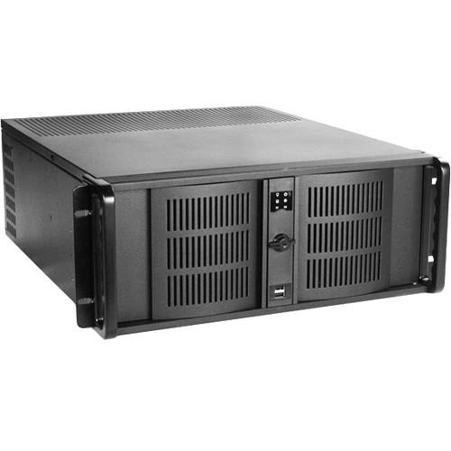 iStarUSA D Storm Series 4U Compact Stylish Rackmountable Chassis