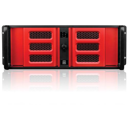 iStarUSA D Storm Series D-400L-7SE 4U High Performance Rackmountable Chassis