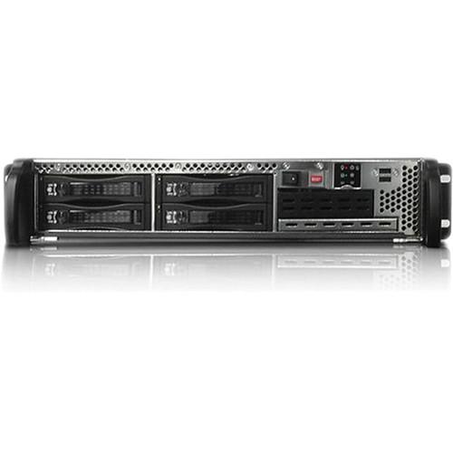 iStarUSA D2-200L-M4SA 2U Rackmountable Chassis