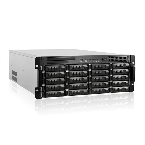iStarUSA E Storage Series E4M20 4U 20-Bay Server Rackmount Chassis