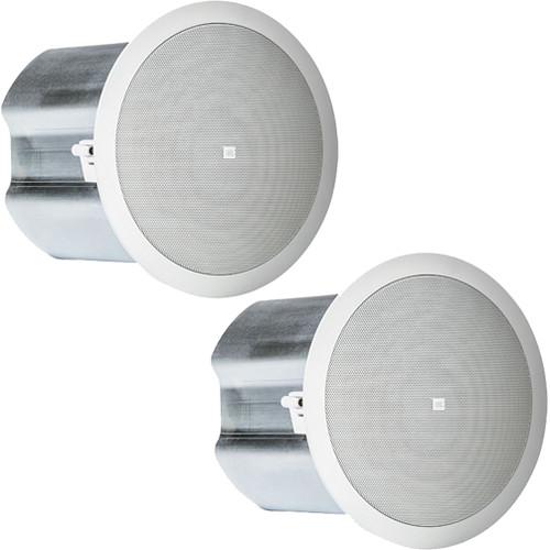JBL Control 16C T 2-Way 6.5" Coaxial Ceiling Loudspeakers
