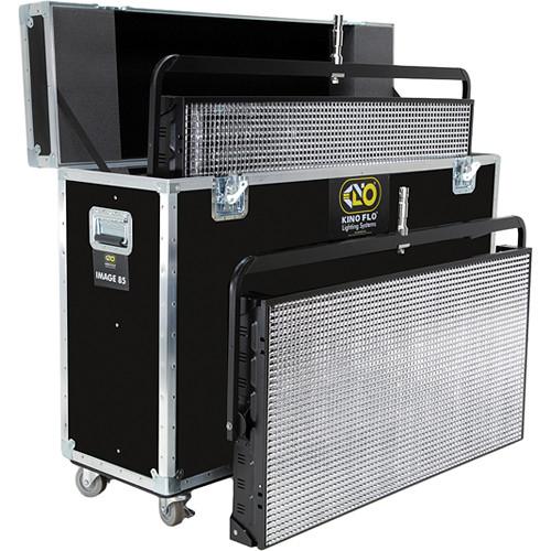 Kino Flo Image 87 DMX Yoke Mount 2-Light Kit