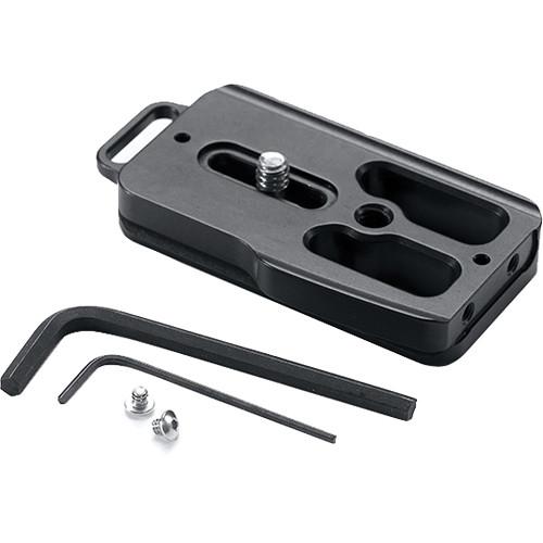 Kirk PZ-157 Camera Plate For Canon 70D DSLR Camera