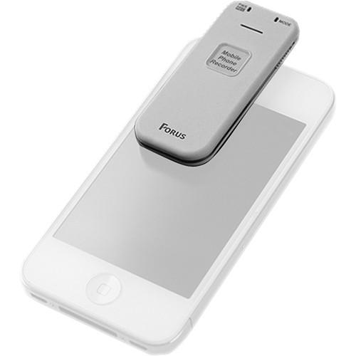 KJB Security Products Smartphone Voice Recorder