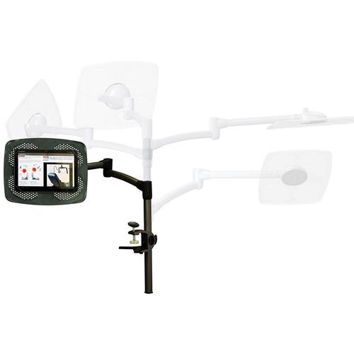 LEVO G2 Deluxe Table Clamp Stand for All iPads, Tablets, and eReaders