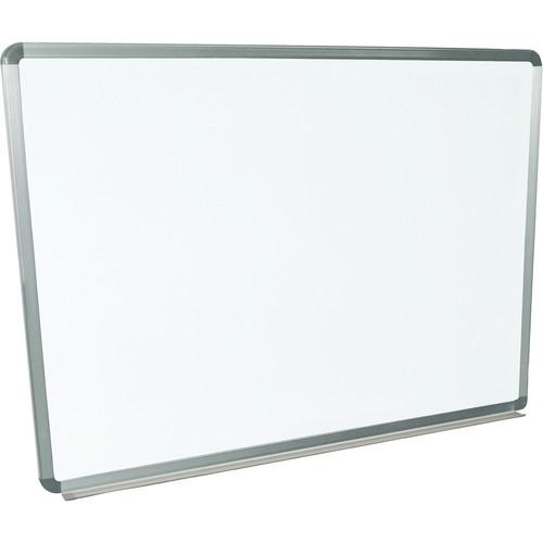 Luxor Wall-Mountable Magnetic Whiteboard