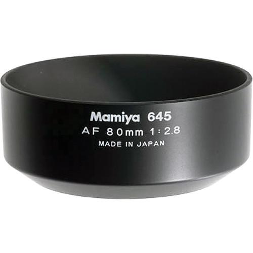 Mamiya Lens Hood for Sekor AF 80mm f 2.8 D Lens