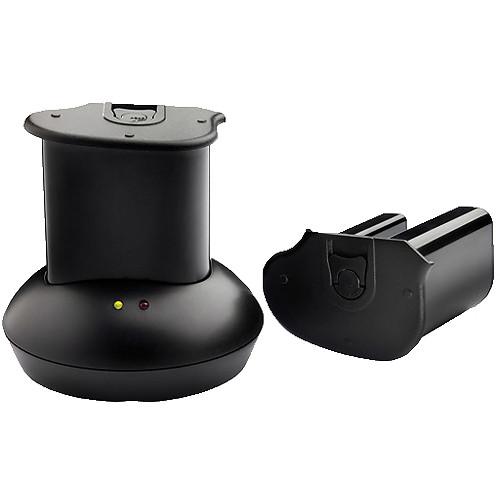 Mamiya Rechargeable Lithium-Ion Battery Kit for 645DF 645DF Cameras