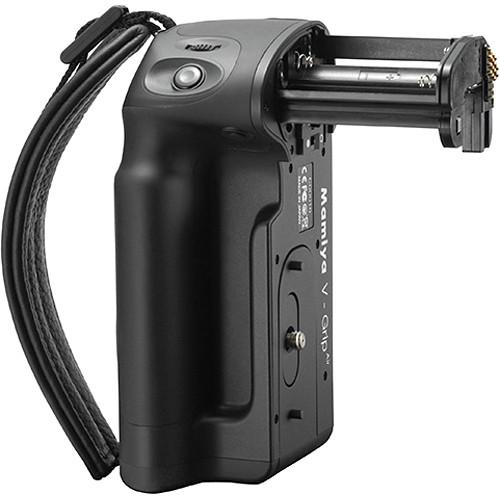 Mamiya V-Grip Air with Aptus Battery