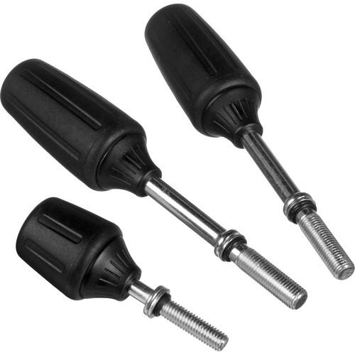 Manfrotto Set Of Handles for R808RC4 Standard 3-Way Pan Tilt Head