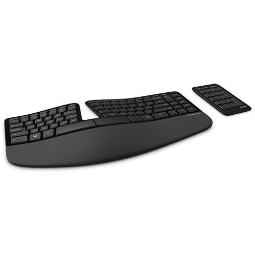 Microsoft Sculpt Ergonomic Keyboard for Business