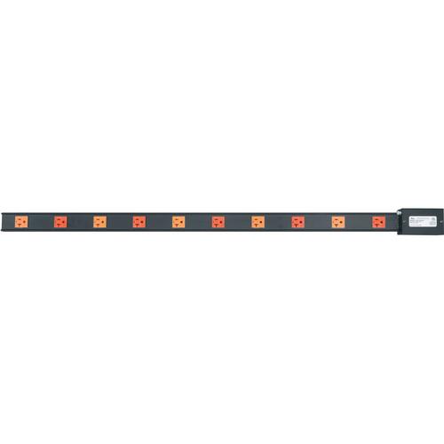 Middle Atlantic PDT-2X320 Thin Power Strip