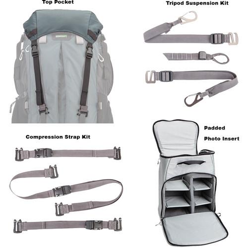 MindShift Gear Bundled Accessory Kit for rotation180° Pro Backpack