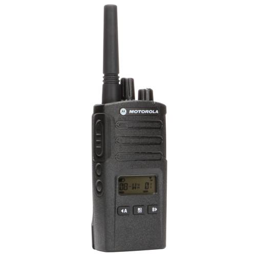 Motorola RMU2080d On-Site 2-Way Business Radio with Display