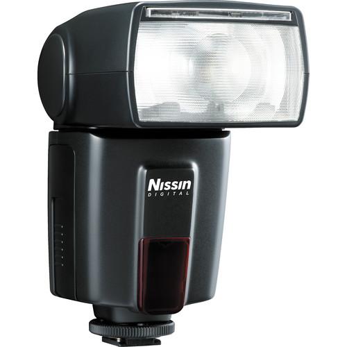 Nissin Di600 Flash for Canon Cameras