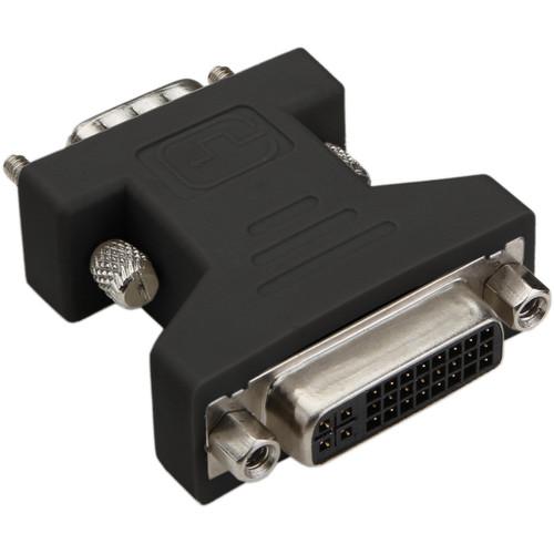 Pearstone DVI-I Female to VGA Male Adapter