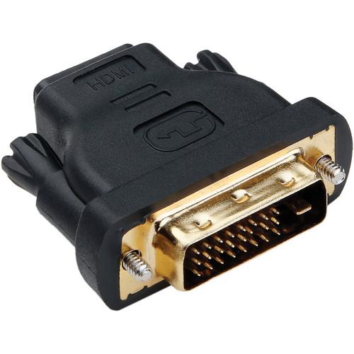 Pearstone HDMI Female to DVI-D Male Video Adapter