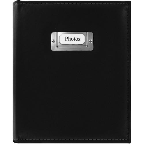 Pioneer Photo Albums CTS-246 Sewn Photo Album with Silver ID Cover