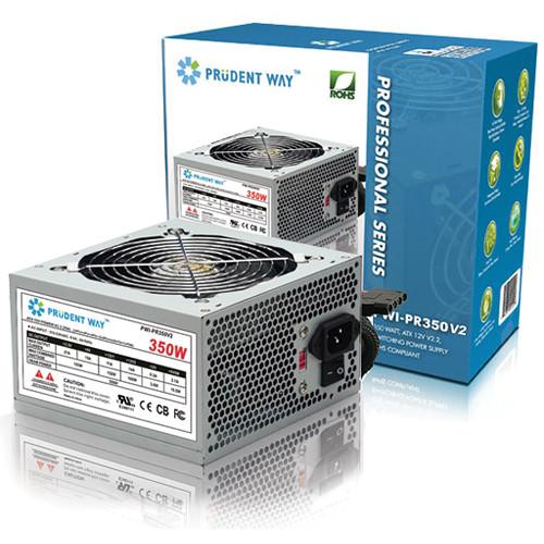 Prudent Way 350W Smart Fan Control Power Supply