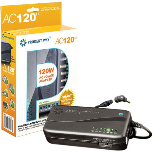 Prudent Way Universal Notebook & LCD AC Power Adapter