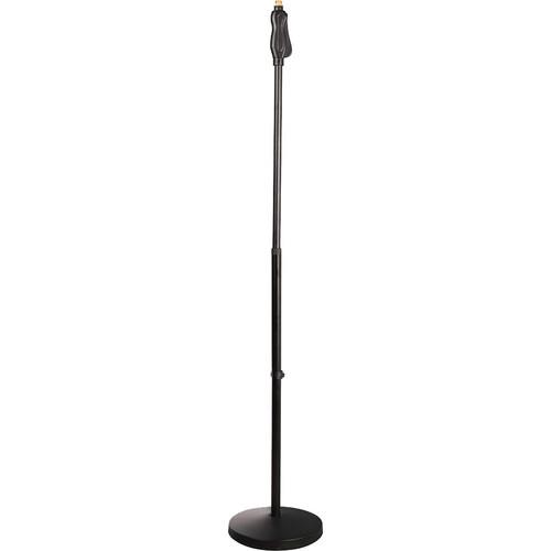 Pyle Pro PMKS40 Universal Microphone Stand with Height Adjustment
