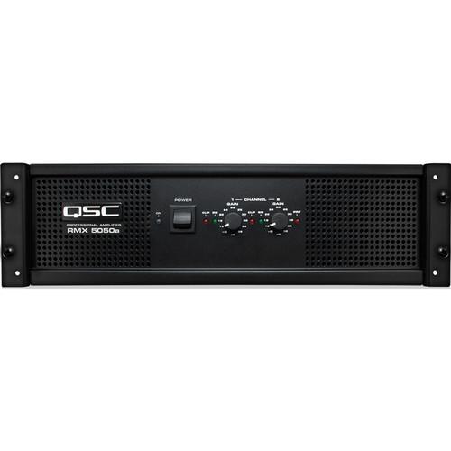 QSC RMX5050A 3600W Professional Power Amplifier