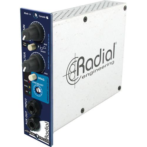 Radial Engineering JDV-Pre Instrument Preamp & DI