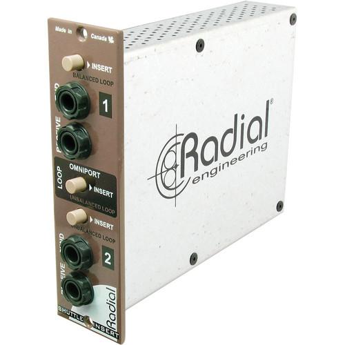 Radial Engineering Radial Shuttle Insert Loop for Workhorse 500