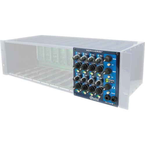 Radial Engineering WM8 Workhorse 8-Channel Mixer Section